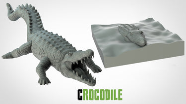 Crocodiles